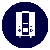 Icon image of Gas Boiler
