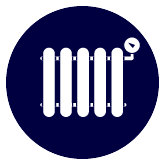 Icon image of Radiator